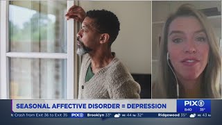 Psychologist explains how to combat seasonal affective disorder