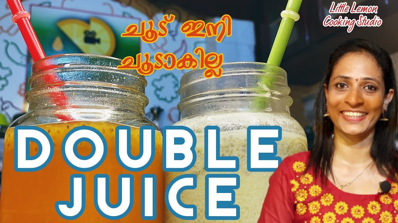 Double Juice for Beat the Heat | 