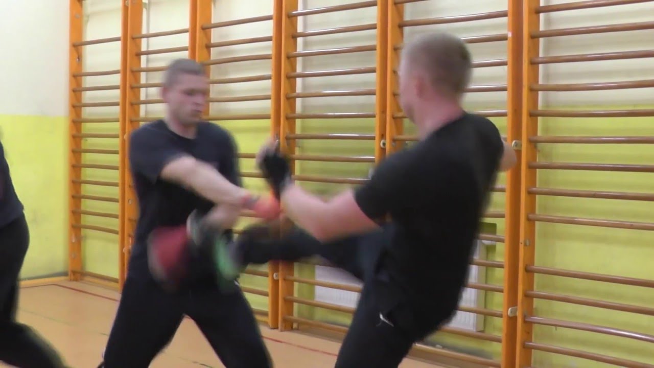 Krav Maga Kartuzy