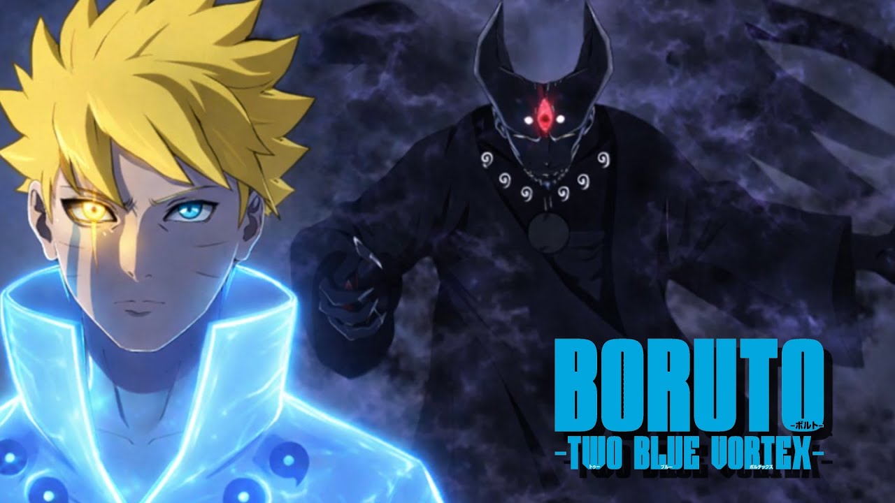 Sang Otsutsuki Menghadang Semuanya - Boruto : Two Blue Vortex Part 455