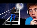 I Found A STAIRWAY To THE MOON In GTA 5..