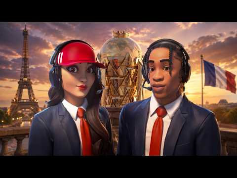 🔴 *LIVE* COUPE DU MONDE RELOAD à PARIS ! 🏆🇫🇷 (NOUVEAU MAILLOT WORLD CUP SAMEDI 14H) | EWC 2026