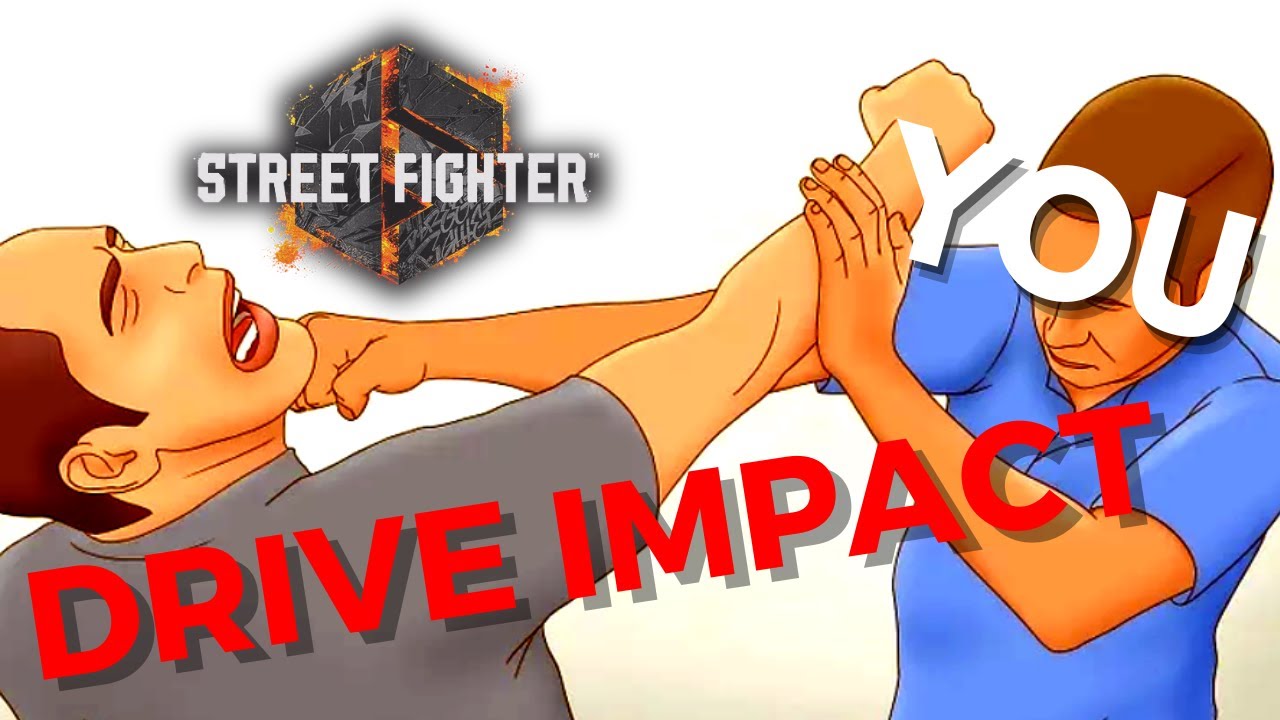 OVERPOWERED? 7 Ways to BEAT Drive Impact | Street Fighter 6
