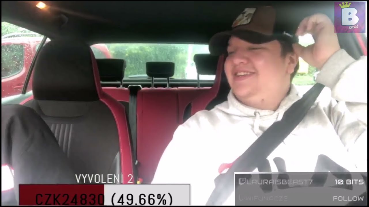 Krysy | Nikam vole nejedeš s mým nákupem! (Beezy)