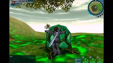 FusionFall Project R Demo V1