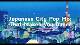 [Playlist] Japanese City Pop Mix That Makes U DANCE