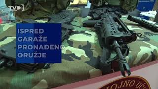 Splitska Policija Oduzela Više Od 700 Komada Streljiva 13.01.2026.