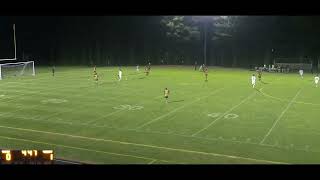 Dribble & Through Ball/Owen Mathewson/October 23, 2025/Wingback/2029/Conval Varsity vs HB Varsity