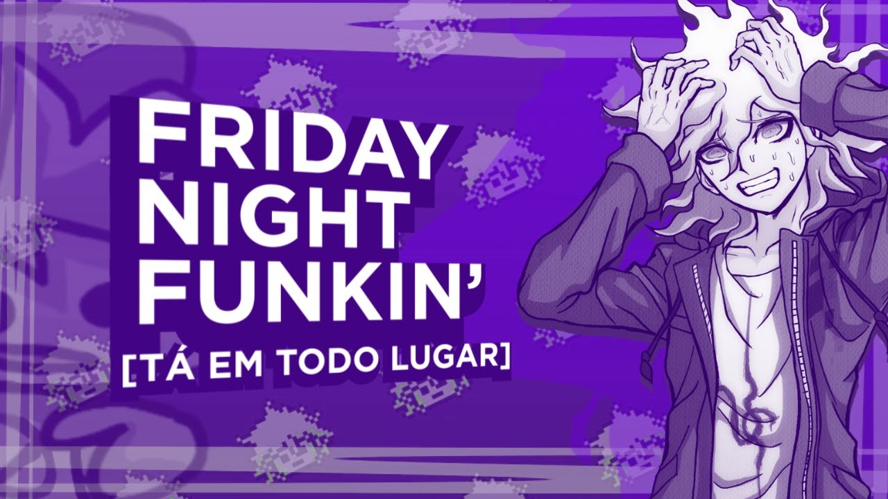 COMO FRIDAY NIGHT FUNKIN' DOMINOU A INTERNET