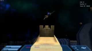 [WarLand 2] Spaceship (glitch)