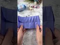 折り紙2枚で完成🍬大人かわいいキャンディラッピング✨