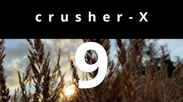 accSone released crusher-X 9