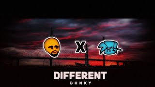 Different - Friday Night Funkin Vs Matt Fanmade Song