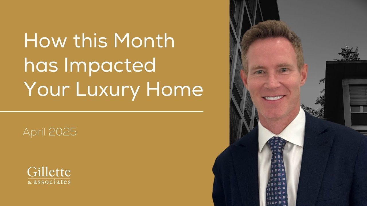 Spring Makes Waves in Nanaimo Luxury Home Market