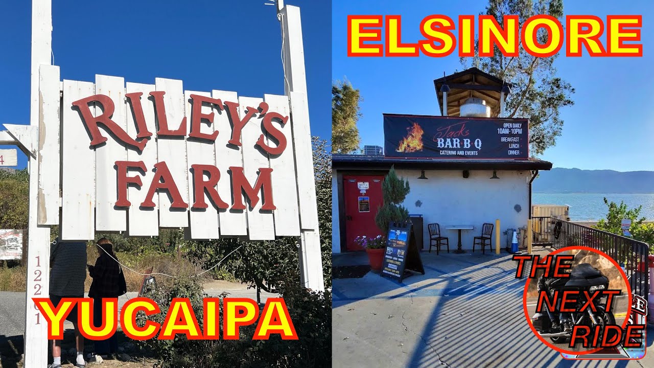 Jack's Bar-B-Q & Riley's Farm. 117