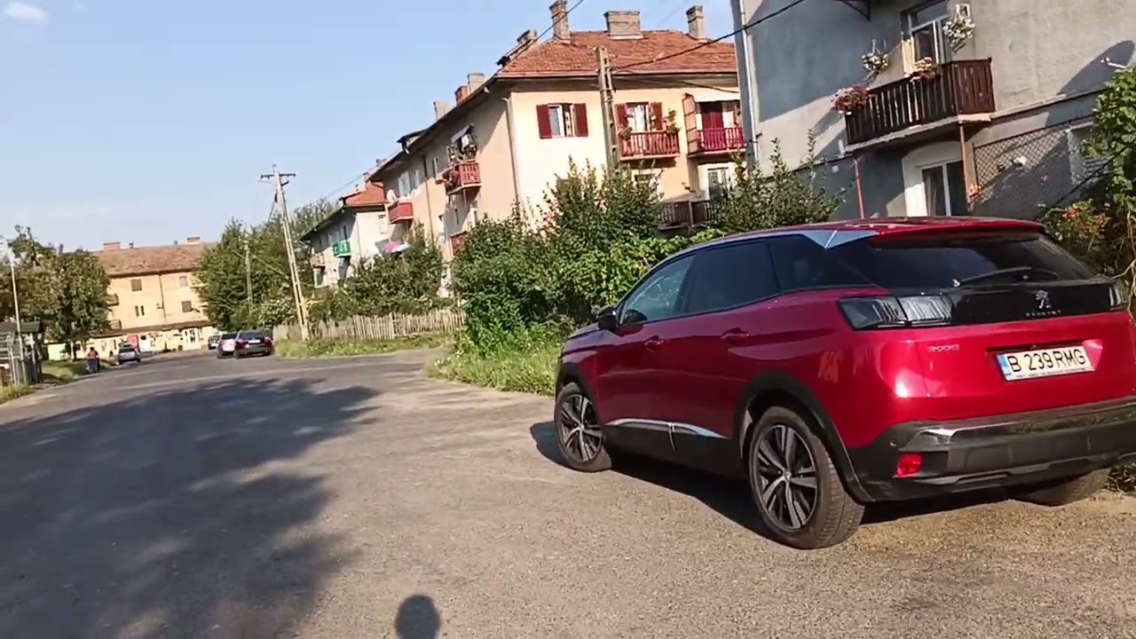 stei oraș fantoma din Bihor