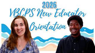 2026 New Educator Orientation