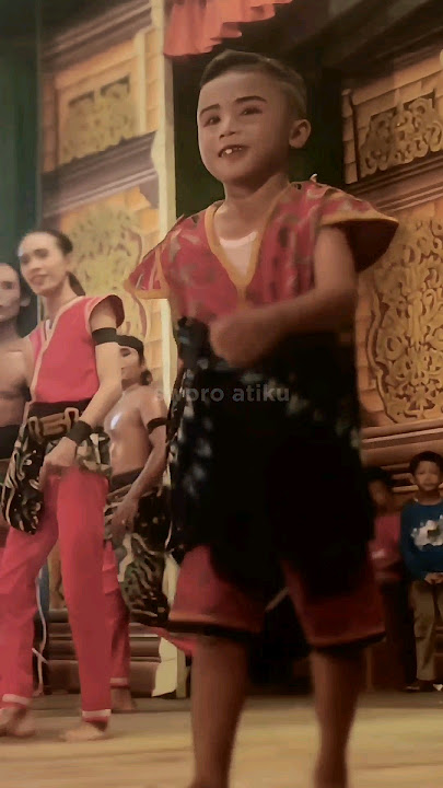 Keren Masih Kecil Udah Bisa Salto Belakang Perang Ketoprak Agung Budoyo Terbaru 2024 #agungbudoyo