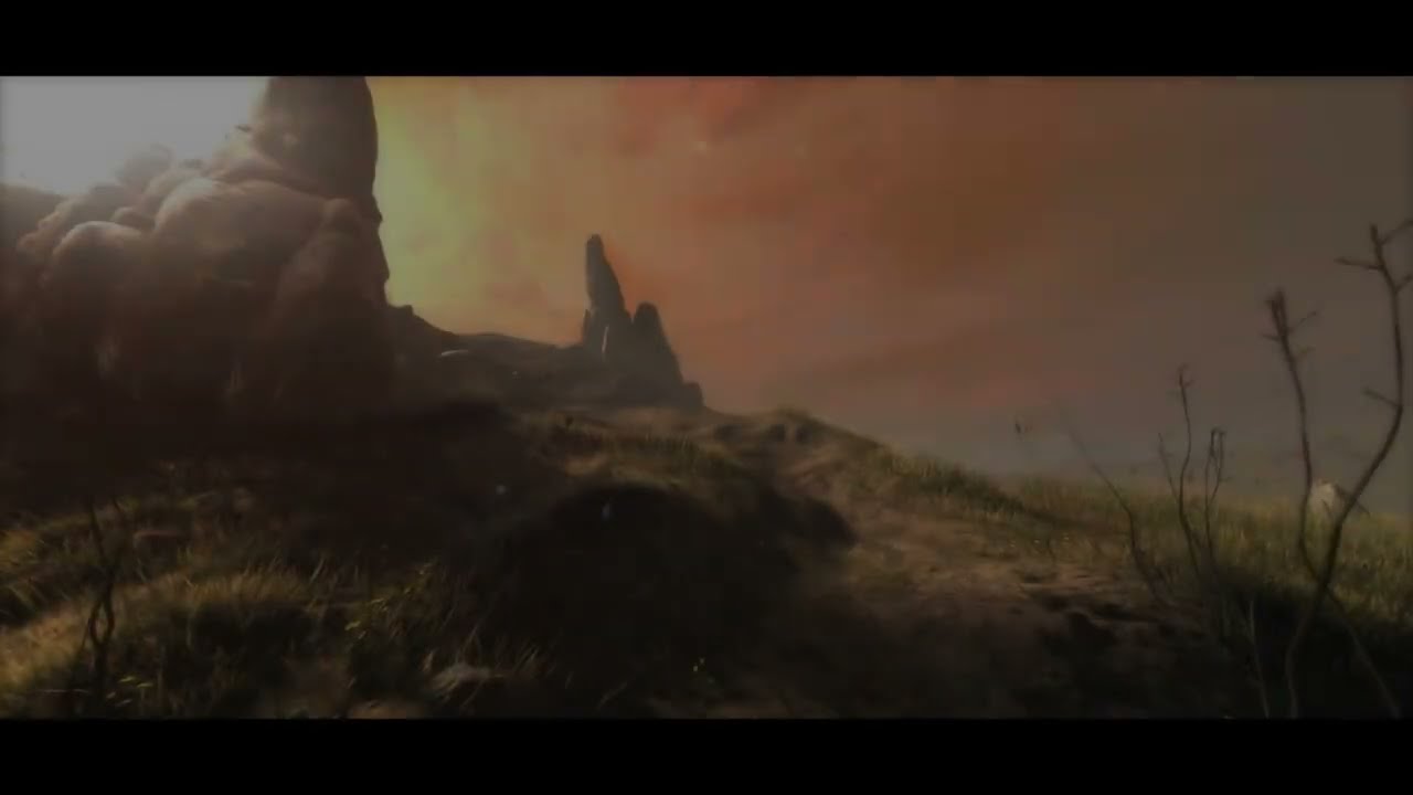 Warcraft 3 Re Eoth  Thrall's Vision Cinematic (2/7) 1st Campaign