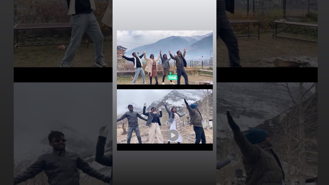 Chal chaiya chaiya💟 