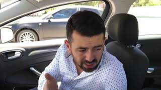 Taner Tanrıkulu Bi̇r Öğrenci̇ Yüzünden Hayattan Bezmi̇ş Sürücü Kurs Hocasi...