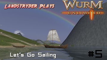 Wurm Unlimited - Strydenberg Server - Let