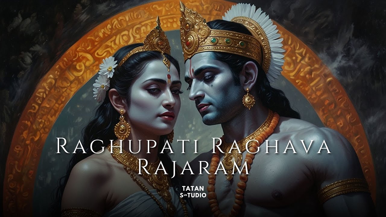 [Rama]- มนตราพระรามและนางสีดา [แปลไทย] Raghupati Raghava Rajaram ...