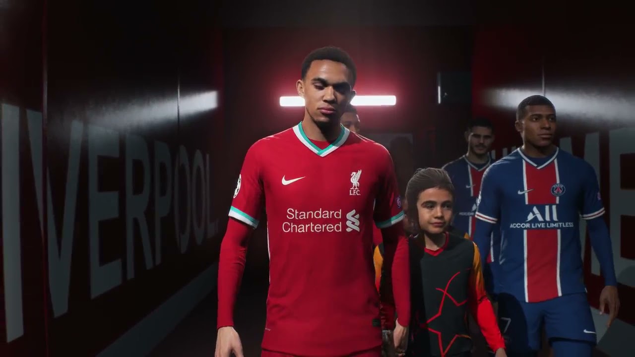 FIFA 21 next generation 💥