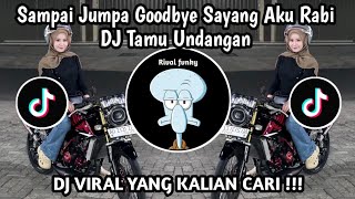 Dj Tamu Undangan Niken Salindry  Sdanai Jumpa Goodbye Sayang Aku Rabi Viral Tiktok 2025