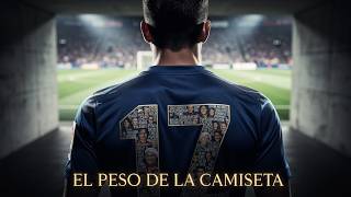 EL PESO DE LA CAMISETA 🎽 | La Historia de un País Cargando un Solo Número en el Mundial 2026 ⚽🔥Himno