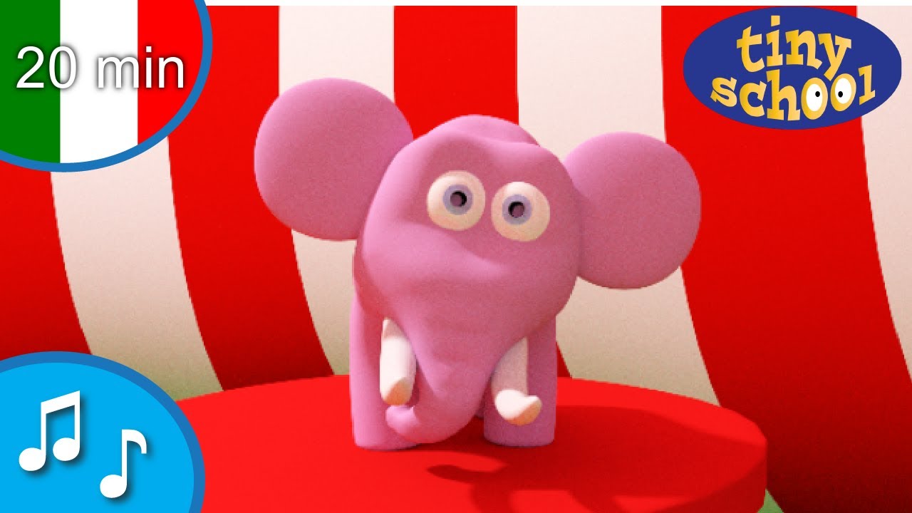 Un Elefante Si Dondolava Originale
