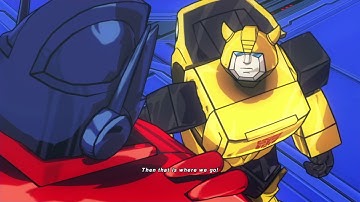 TRANSFORMERS Devastation  Forge Of Solus Prime