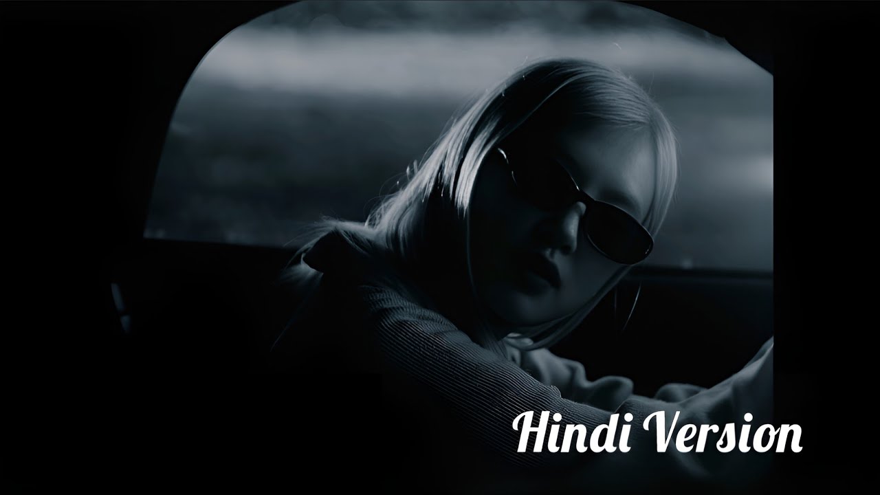 Toxic Till The End  - (Hindi Version) | Official Music Video | Rosé