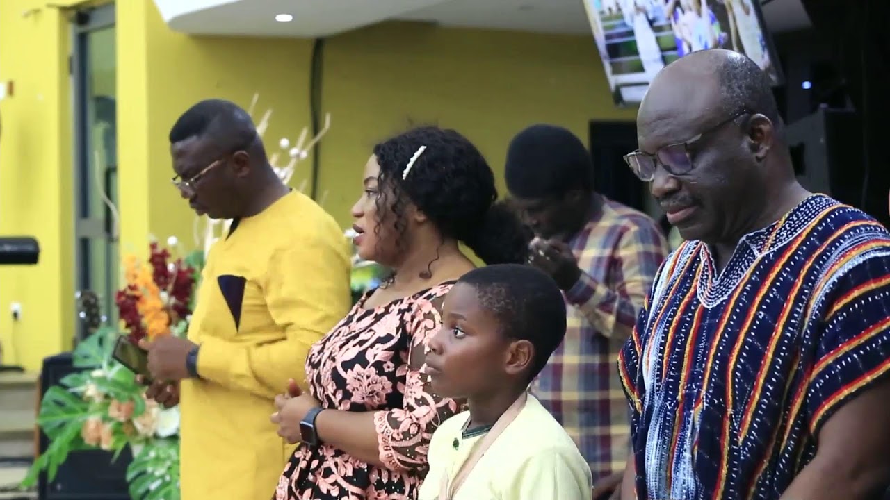 The Advent Voices Official  20 YEARS  ANNIVERSARY THANKSGIVING.