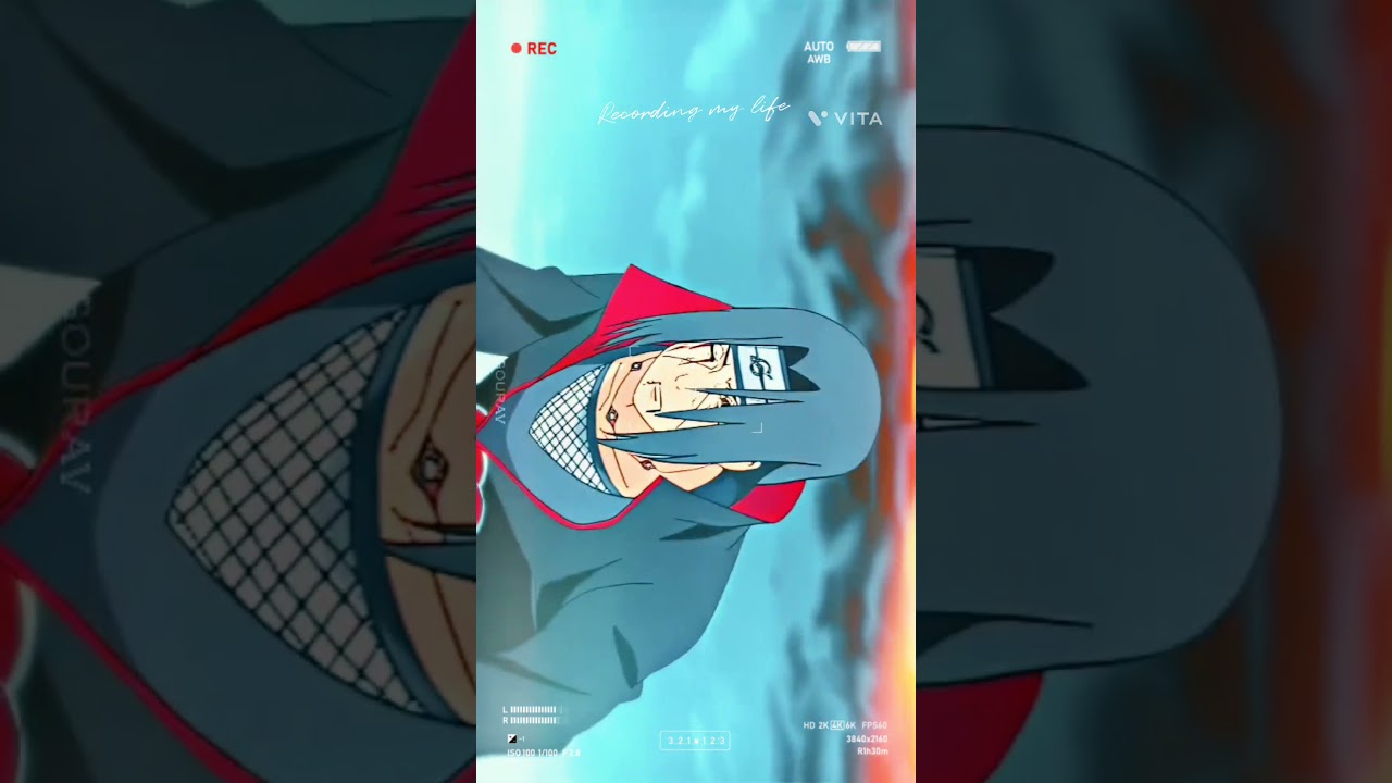 ochiha Itachi best moment 