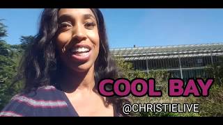 California Academy Of Sciences Tour - Cool Bay w/ Christie James From iHeart80’s At 103.7fm