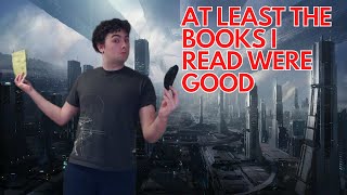 July Wrap Up Of A Month Where I Got Distracted By M Effect