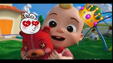 CocoMelon Intro Logo Effects /JJ Song/ Nursery Rhymes (sponsored by preview 2 effects)kids song
