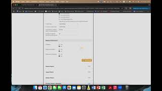 Summer Camp Registration - Tutorial