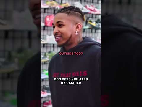 DDG gets violated