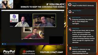 DEBATE: The Case for Creation | TJump Vs Luke Edison
