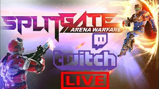 [LIVE] Splitgate Arena Warfare - First Livestream - Great Halo/Portal style FPS