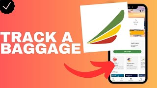 How to track a baggage in the Ethiopian Airlines app? screenshot 4