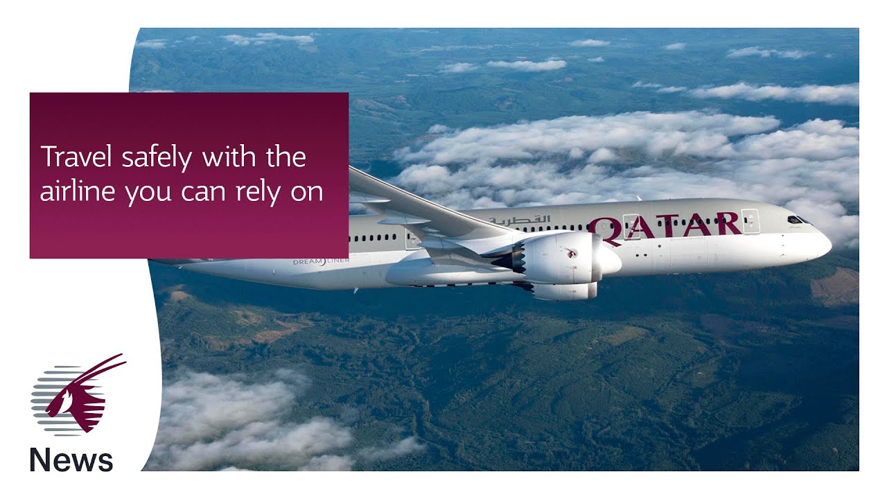 Is It Safe To Fly Qatar Airways