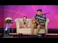 Video thumbnail of "4-Year-old Claire and Her Dad Perform 'You'll Be in My Heart'"
