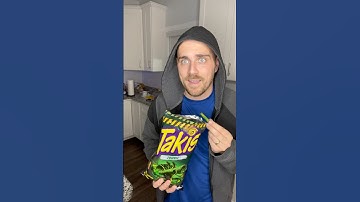 The Zombie Takis #siblings #takis