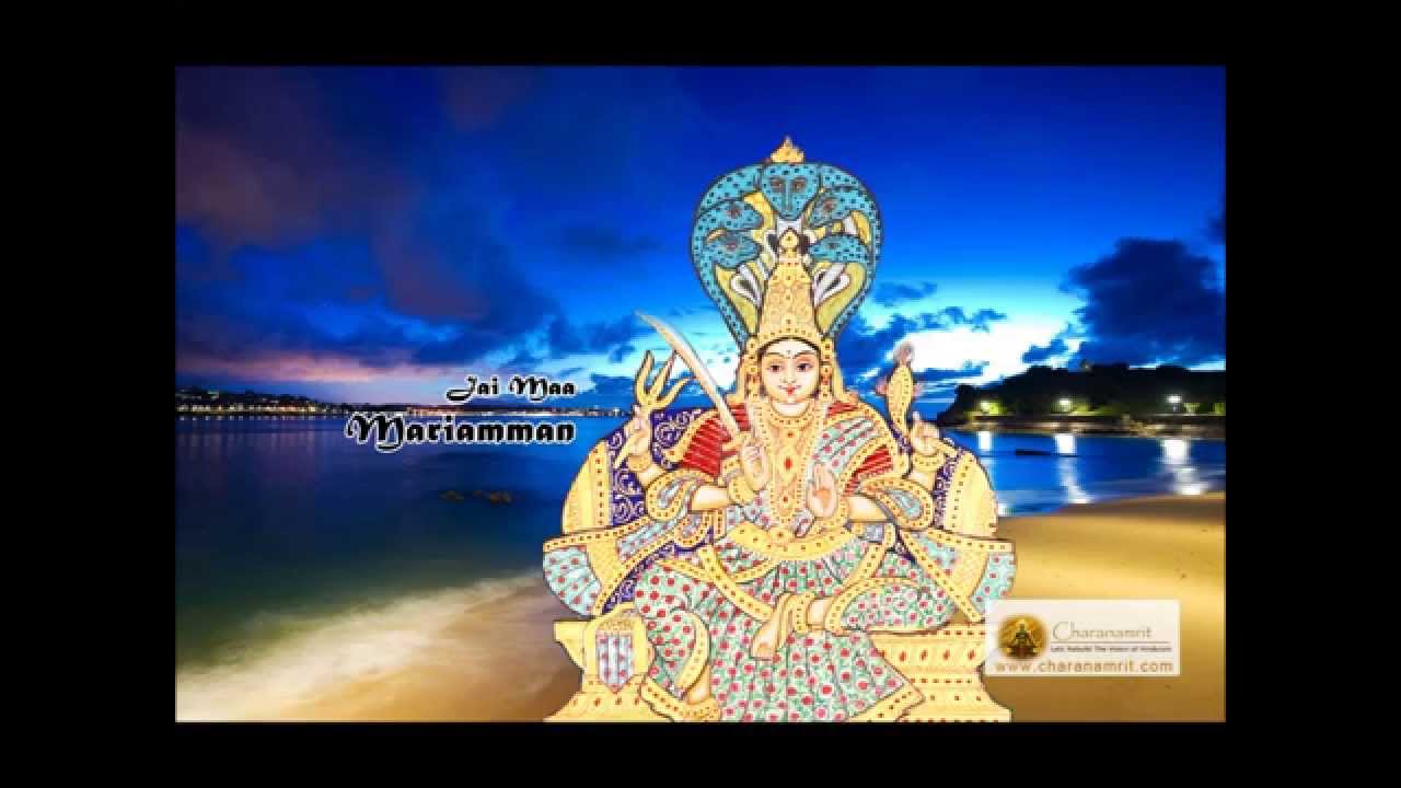 โอม ศักติ โอม บูชาพระแม่ (อินเดียใต้)