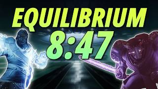 Equilibrium WR post Chunk (8:47) | Renegades