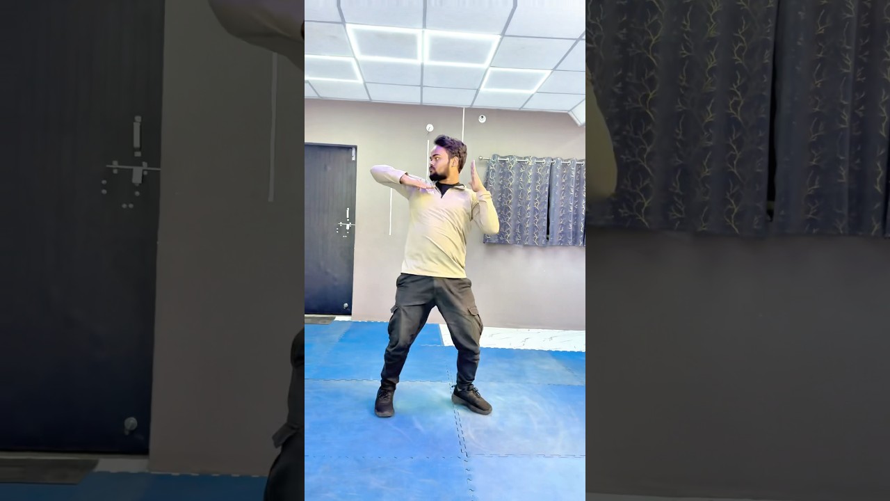 Self-Defence 101: The Elbow💥🤯. 