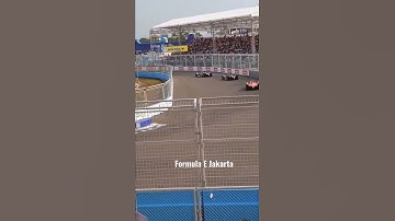 Nonton Formula-E Jakarta